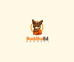 BuddhaEd | Logo Design by Anekaa