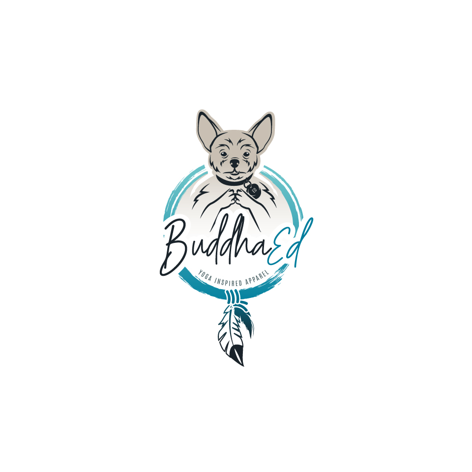 Logo-Design von WILD FOX Desing Studio für BuddhaEd | Design #18338872
