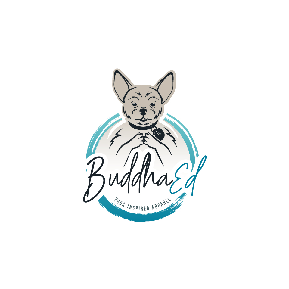 Logo-Design von WILD FOX Desing Studio für BuddhaEd | Design #18338873