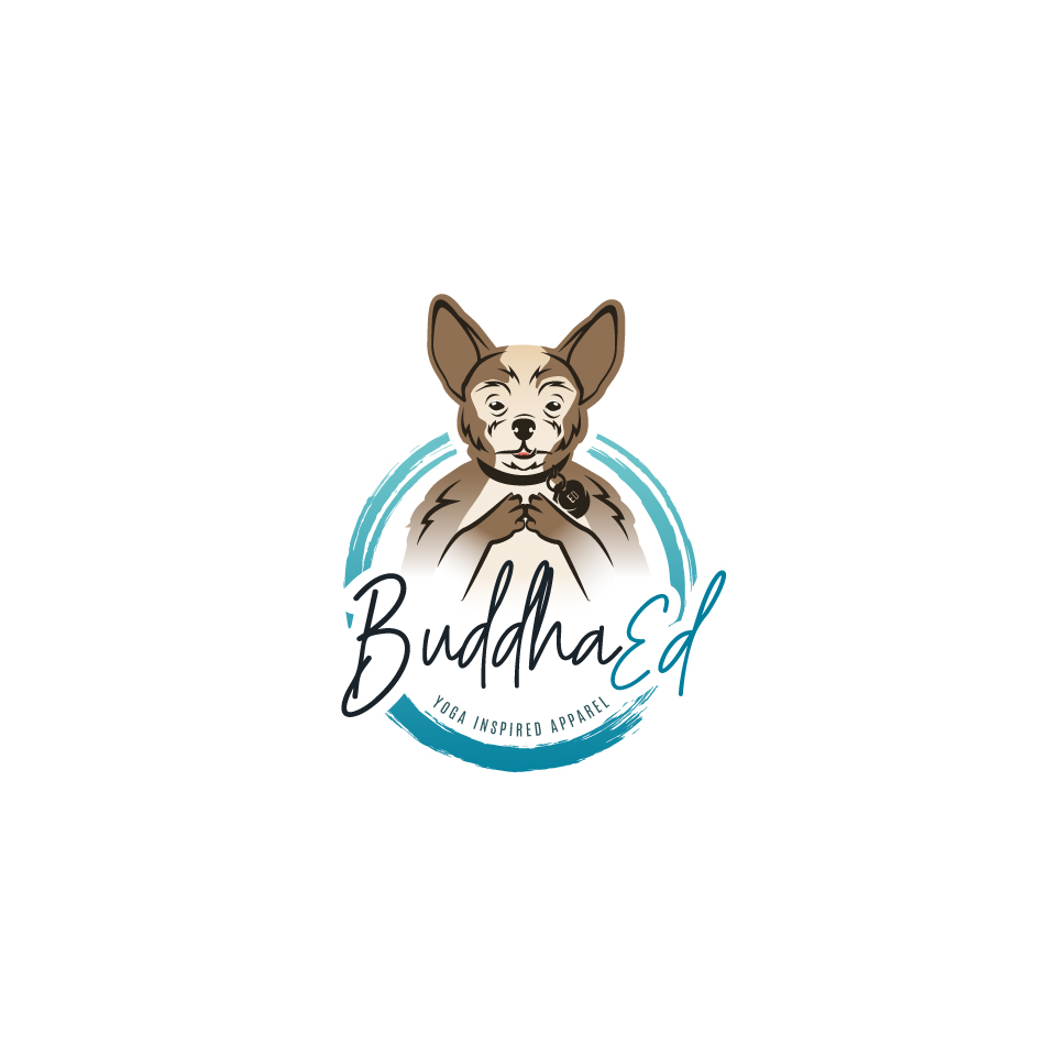 Logo Design by WILD FOX Desing Studio for BuddhaEd | Design #18338946