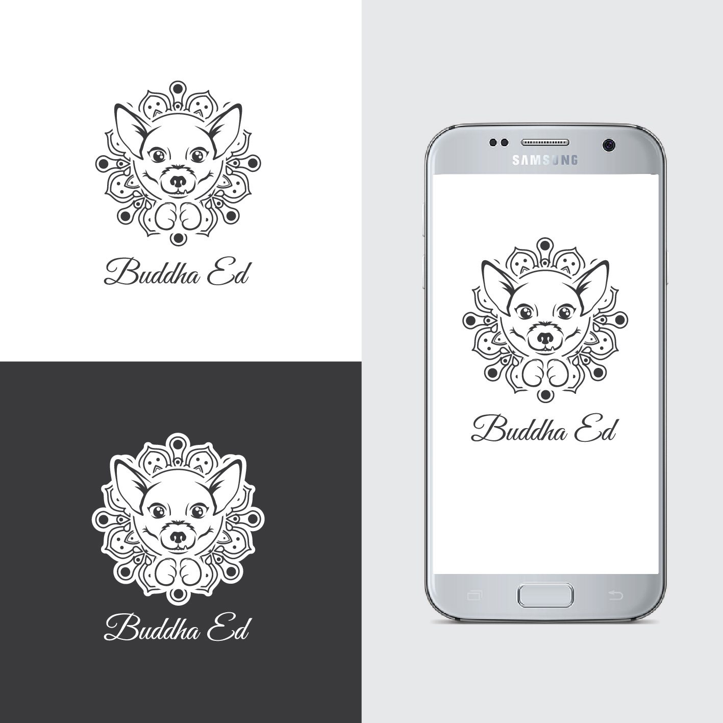 Logo-Design von Lee @ LoleepopDesign für BuddhaEd | Design #18340543