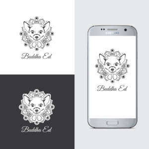 Diseño de Logo por Lee @ LoleepopDesign para BuddhaEd | Diseño: #18340543