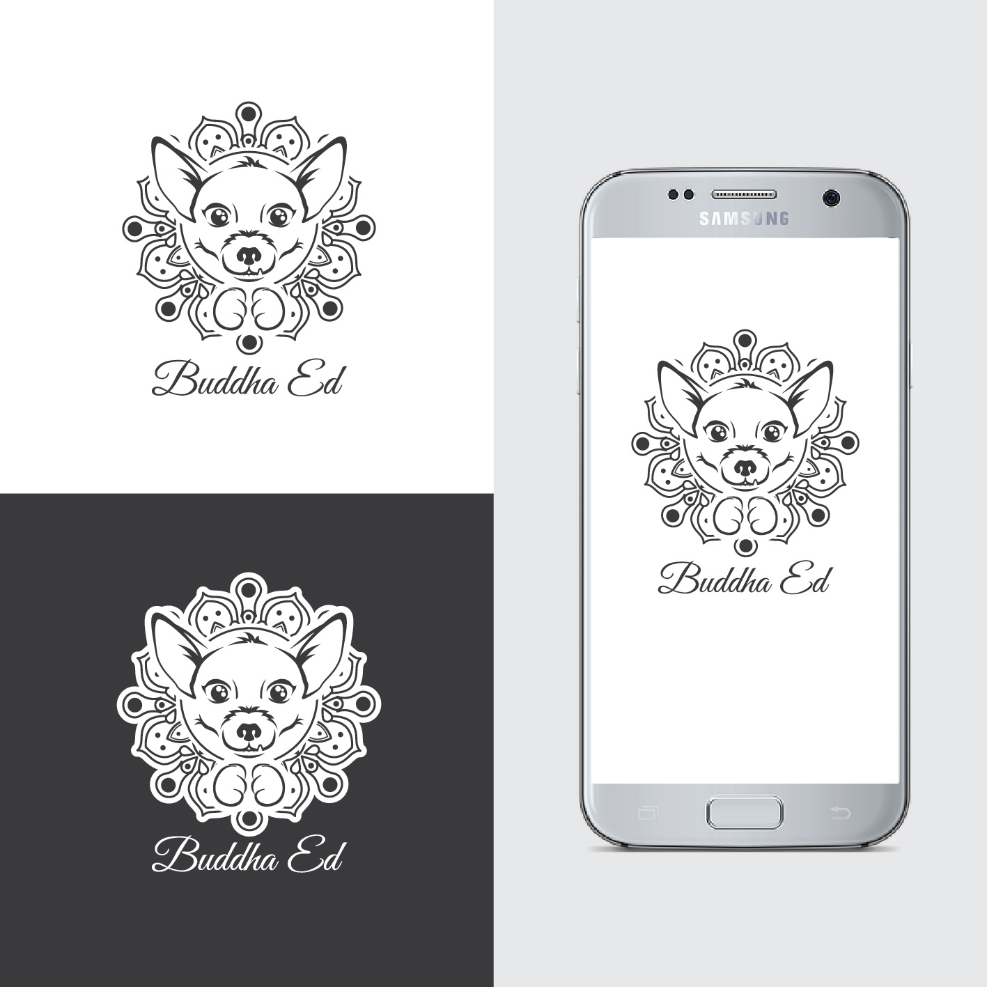 Logo-Design von Lee @ LoleepopDesign für BuddhaEd | Design #18340777