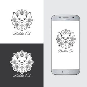 Diseño de Logo por Lee @ LoleepopDesign para BuddhaEd | Diseño: #18340777