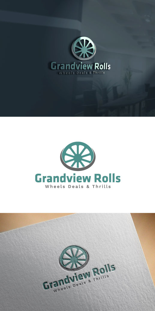 Logo Design by zobutiger for this project | Design #18240945