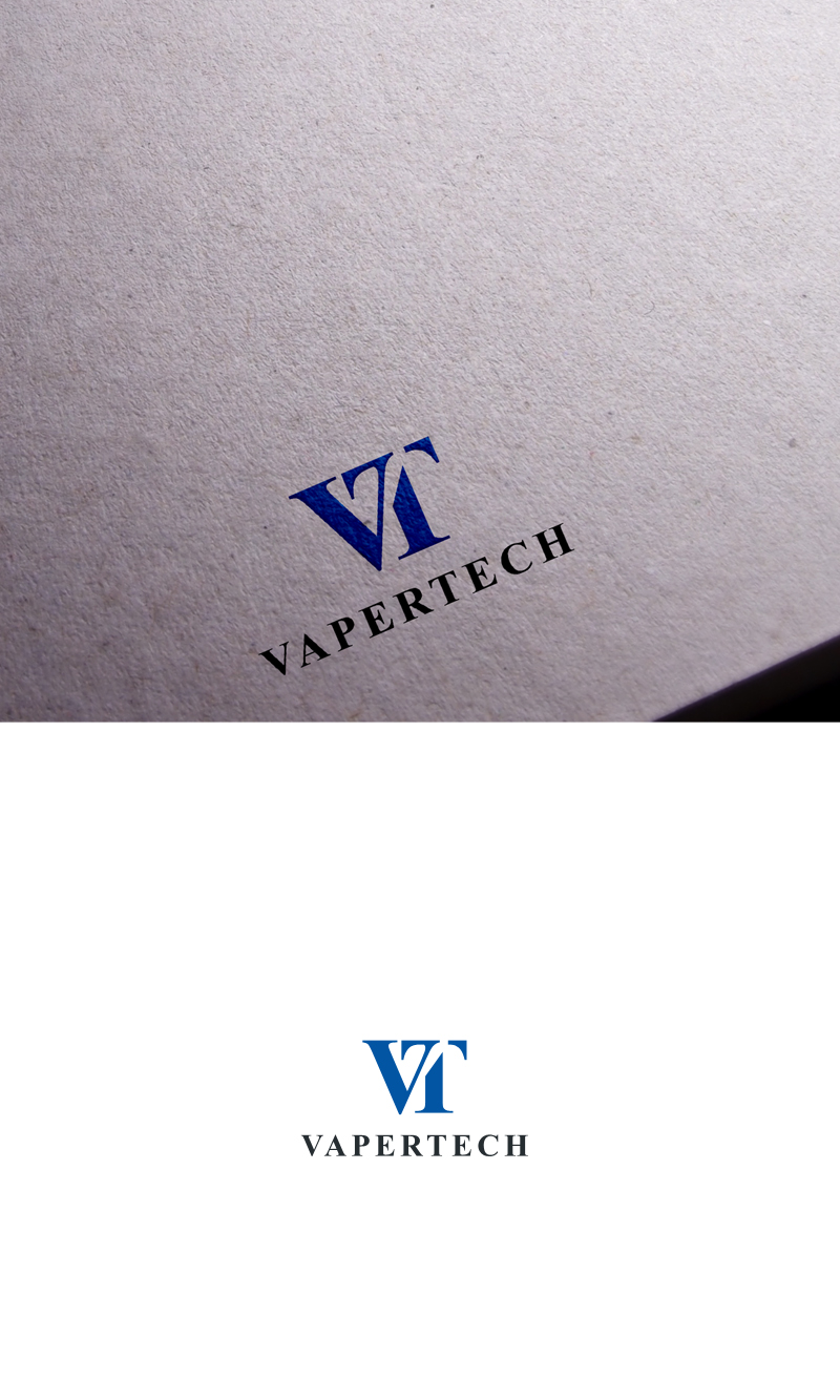Logo Design by logo_s for Vapertech Ltd | Design #18283812