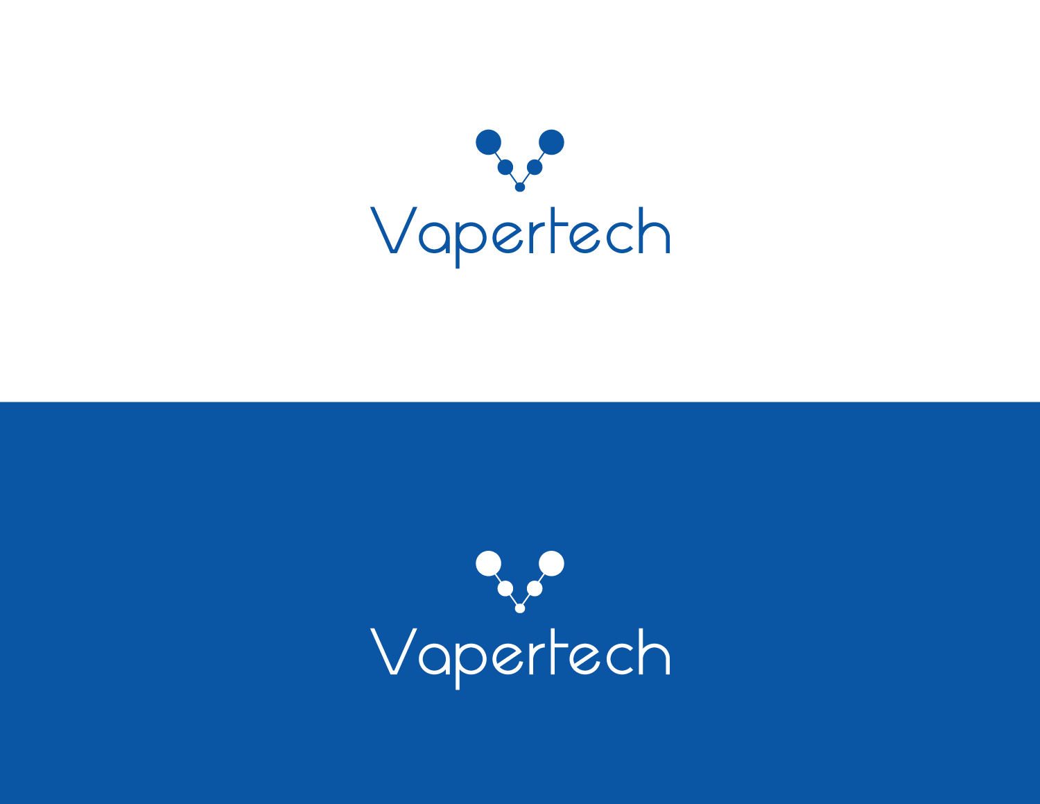 Logo Design by Milicica for Vapertech Ltd | Design #18277618