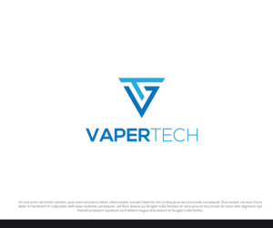 Logo Design by Niizam's for Vapertech Ltd | Design: #18246865