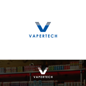 Logo-Design von kaka zaky 2 für Vapertech Ltd | Design #18248571