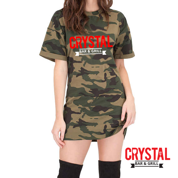 Logo Design by zebronicgraphic for Crystal Bar & Grill | Design #18255605