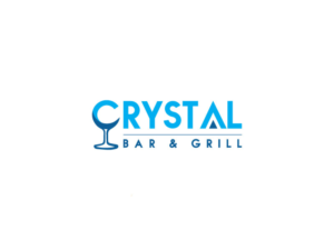 Logo Design by DigitalexTM for Crystal Bar & Grill | Design: #18255048