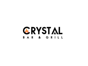 Logo Design by DigitalexTM for Crystal Bar & Grill | Design: #18255049