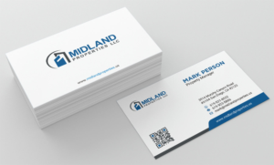 Diseño de Tarjeta de Presentación por INDIAN_Ashok para Midland Properties, LLC | Diseño: #18300653