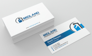Diseño de Tarjeta de Presentación por INDIAN_Ashok para Midland Properties, LLC | Diseño: #18300655