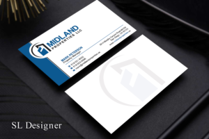 Business Card Design by SL Designer for Midland Properties, LLC | Design: #18243041