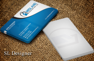 Business Card Design by SL Designer for Midland Properties, LLC | Design: #18243100