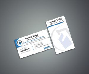 Business Card Design by djpropri for Midland Properties, LLC | Design: #18276953
