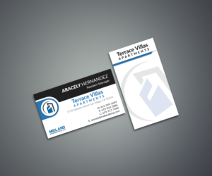 Business Card Design by djpropri for Midland Properties, LLC | Design: #18276956
