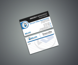 Business Card Design by djpropri for Midland Properties, LLC | Design: #18300846