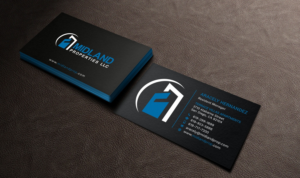 Diseño de Tarjeta de Presentación por Tripti Ranjan Gain para Midland Properties, LLC | Diseño: #18243485