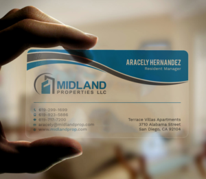 Diseño de Tarjeta de Presentación por Tripti Ranjan Gain para Midland Properties, LLC | Diseño: #18243645