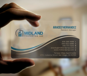 Diseño de Tarjeta de Presentación por Tripti Ranjan Gain para Midland Properties, LLC | Diseño: #18243651