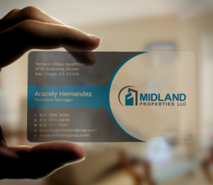 Diseño de Tarjeta de Presentación por Tripti Ranjan Gain para Midland Properties, LLC | Diseño: #18243668