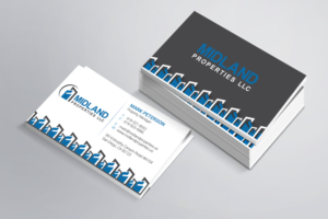 Business Card Design by Payel Paul