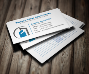 Visitenkarten-Design von DesignMe Graphics für Midland Properties, LLC | Design: #18310141