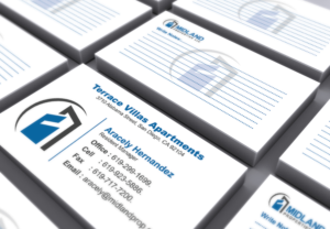 Business Card Design by DesignMe Graphics for Midland Properties, LLC | Design: #18323746