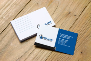 Business Card Design by barinix for Midland Properties, LLC | Design #18279184