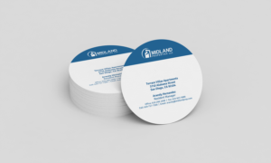 Diseño de Tarjeta de Presentación por barinix para Midland Properties, LLC | Diseño: #18279185