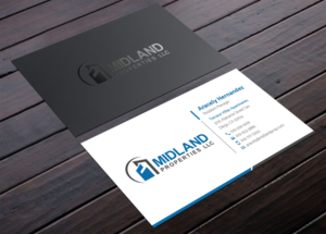Visitenkarten-Design von alex_etel für Midland Properties, LLC | Design: #18240709