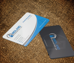 Business Card Design by alex_etel for Midland Properties, LLC | Design: #18245042