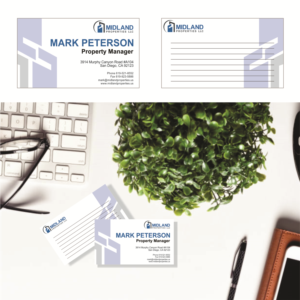 Business Card Design by intania.sari1