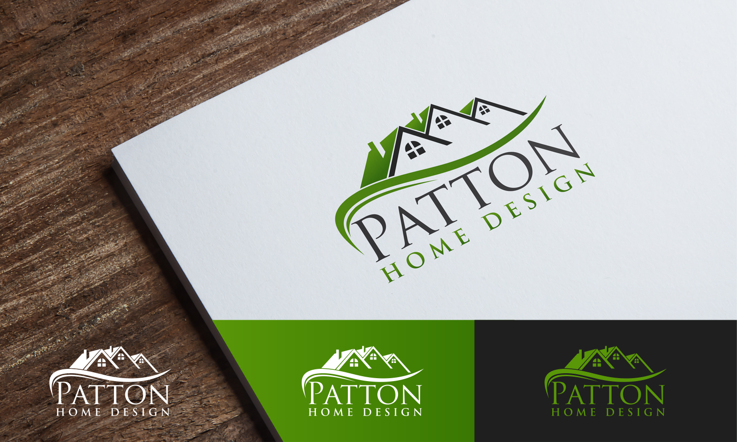 Logo Design by DoMadic for heartland homes | Design #18391161