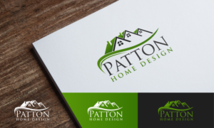 Diseño de Logo por DoMadic para heartland homes | Diseño: #18391161