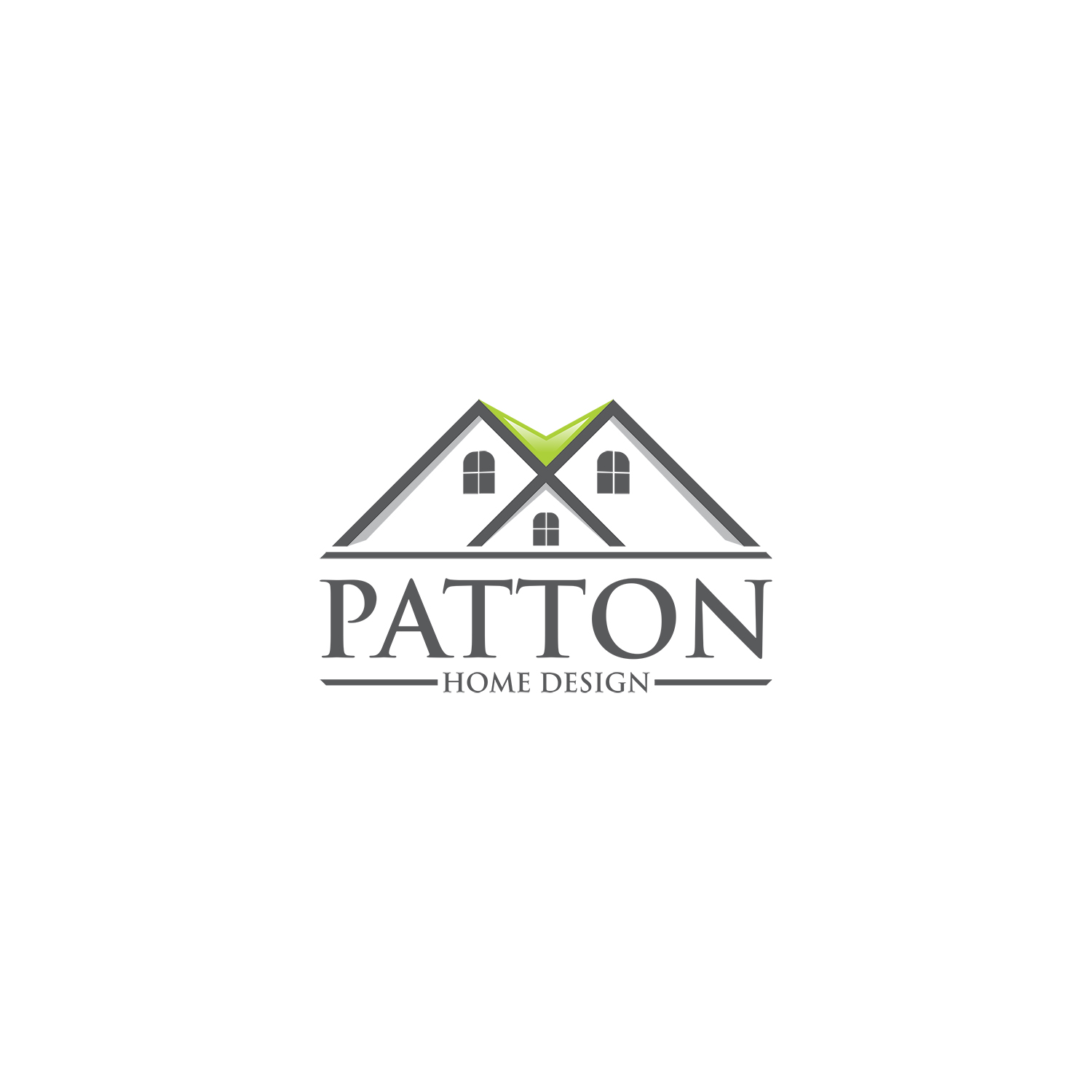 Logo Design by CK Studio for heartland homes | Design #18340189