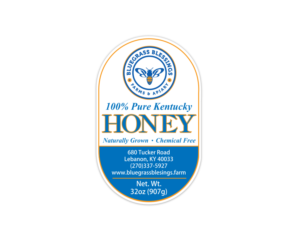 Label Design by Giovanni