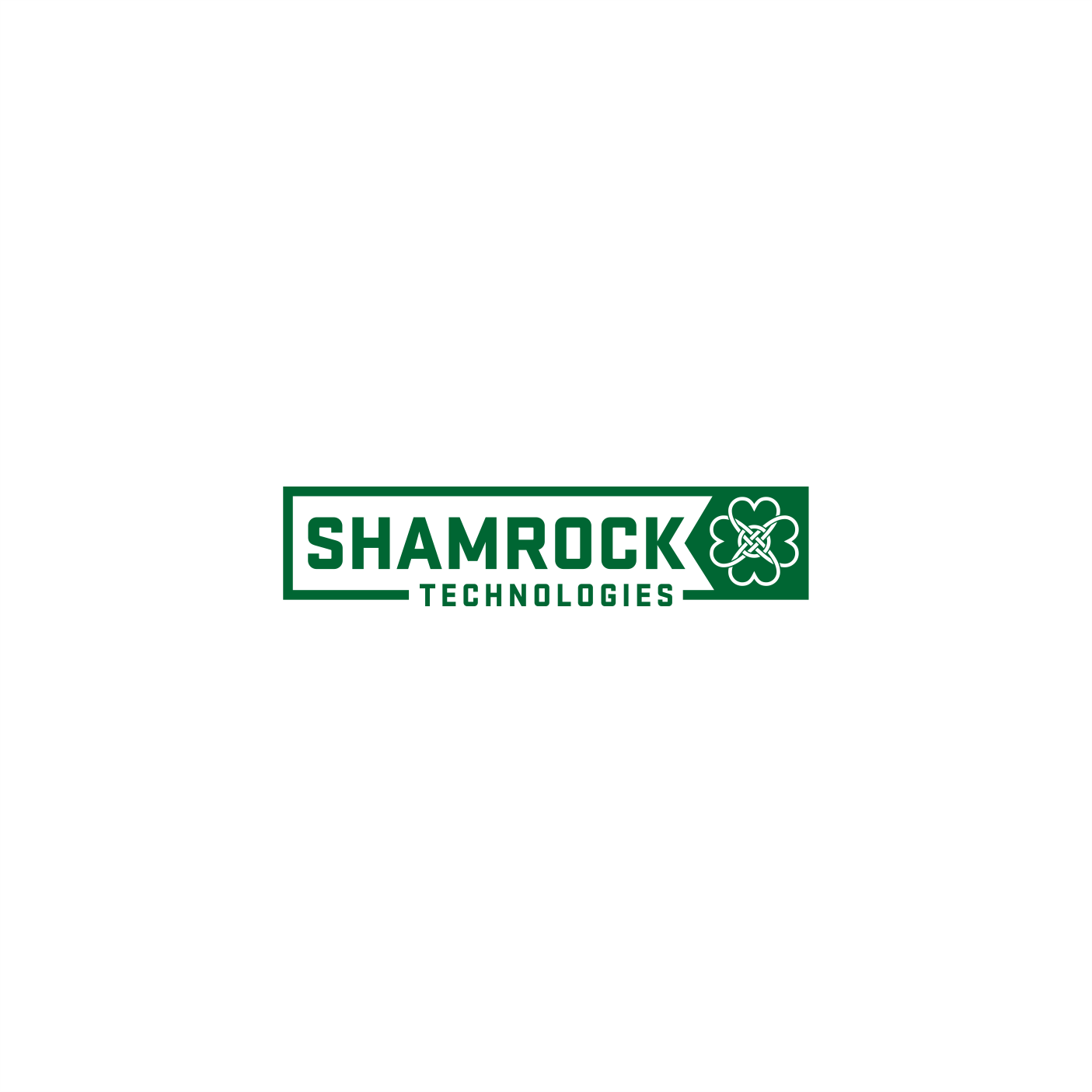 Logo Design by normi for Shamrock Technologies (M) Sdn Bhd | Design #18238765