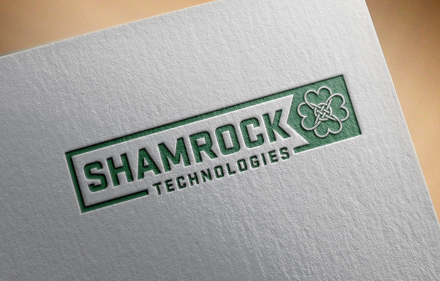 Logo Design by normi for Shamrock Technologies (M) Sdn Bhd | Design #18238766