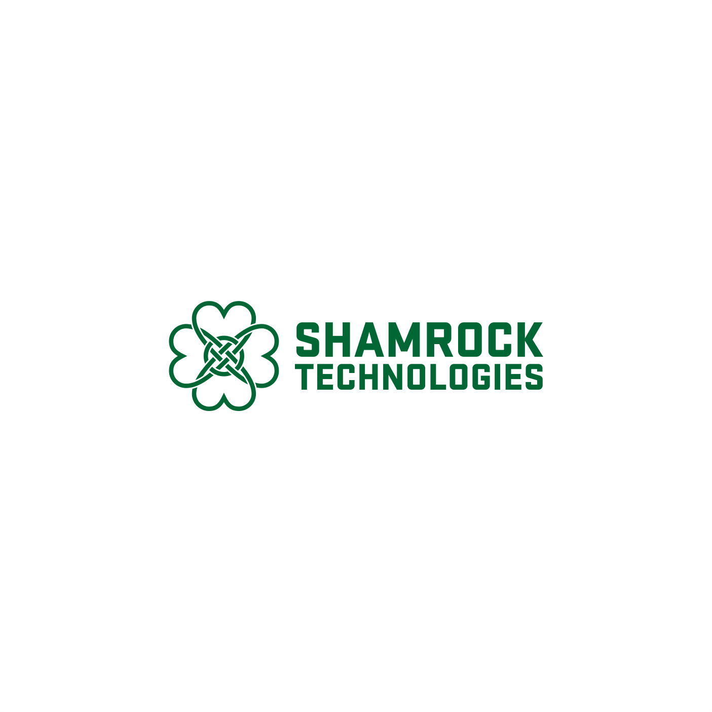 Logo Design by normi for Shamrock Technologies (M) Sdn Bhd | Design #18238798