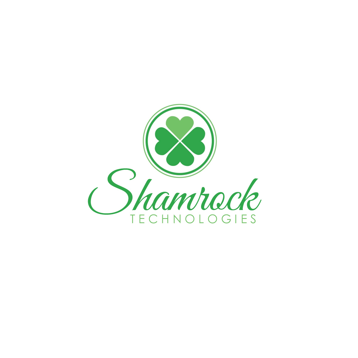 Logo Design by Designs 2019 for Shamrock Technologies (M) Sdn Bhd | Design #18243425