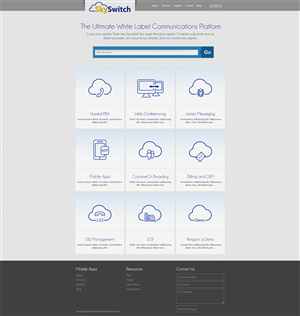 Web Design by ESolz Technologies