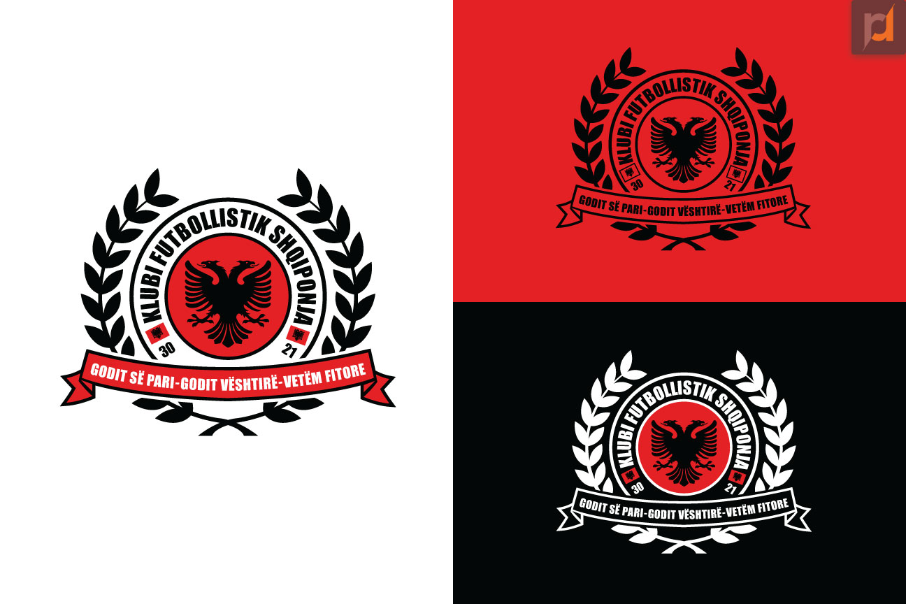 Logo Design by R.R for this project | Design: #18340088