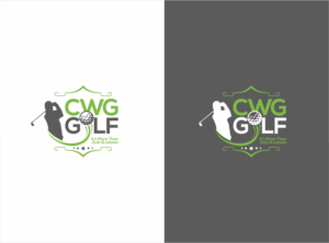 Logo Design by nikkiblue for CWG Golf | Design: #18243418