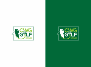 Logo Design by nikkiblue for CWG Golf | Design: #18244669