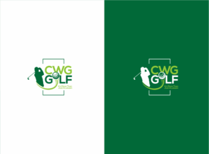 Logo Design by nikkiblue for CWG Golf | Design: #18244767