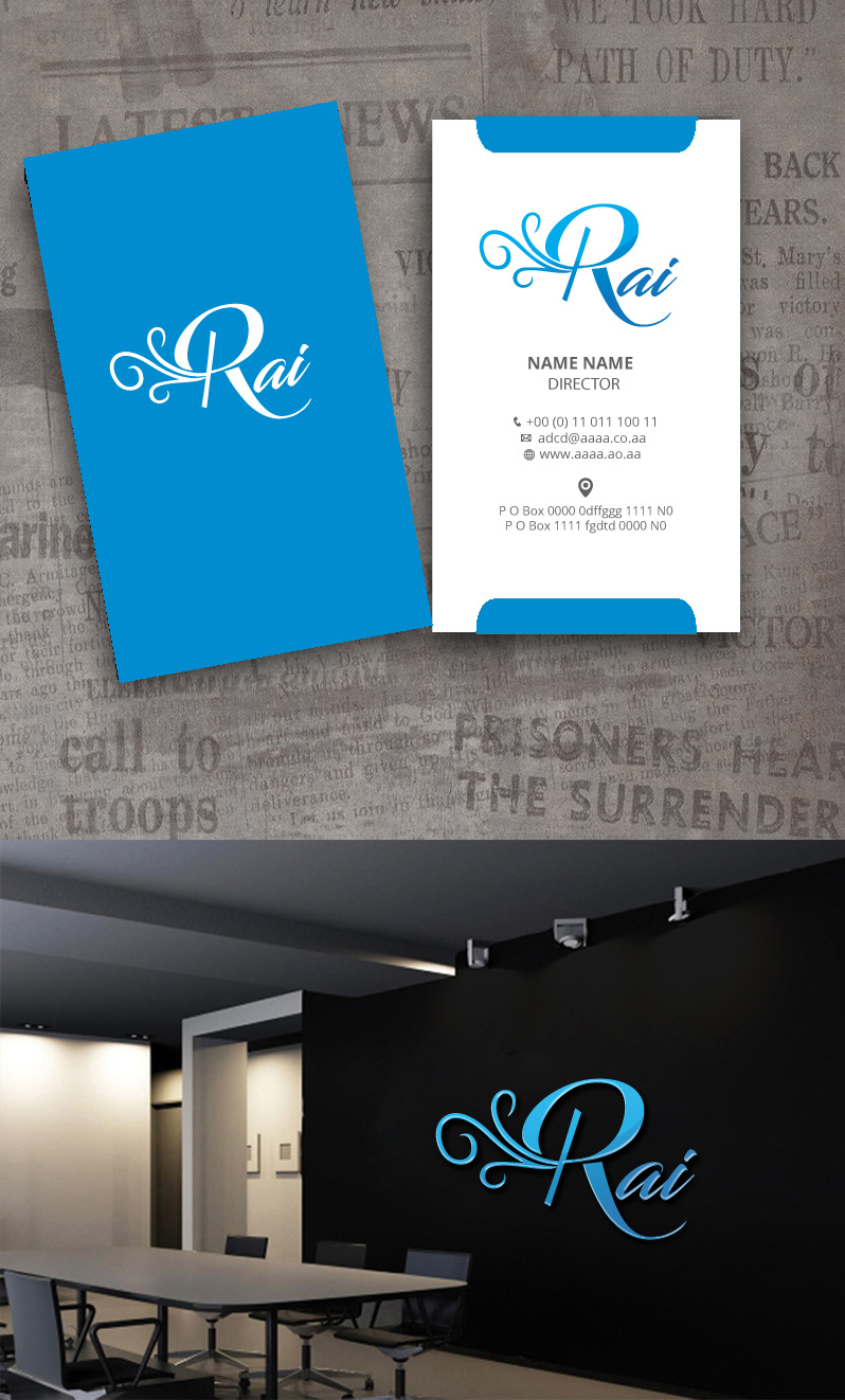 Logo Design by zebronicgraphic for this project | Design #18434419