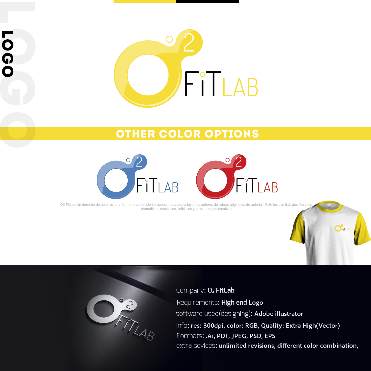 Logo Design by saifysyed Studio for this project | Design #18269715